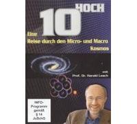 10 Hoch - eine Reise durch den Micro- und Macro-Kosmos [Edizione: Germania]
