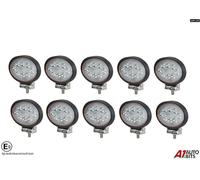 10 HQ 24w 12-24v LED 5.6'' Ovale Lavoro Fari Camion Trattore Fuoristrada 6000K