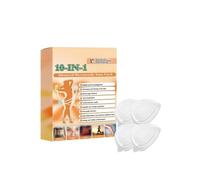 10-in-1 Nano-Needle Slimming Patch with Moringa and Berberine | Advanced Natural Ingredients, Firming Body Patches, Comfortable Portable quotidiane Use Patch for All Skin Tipi Uomini e