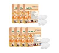 10-in-1 Nano-Needle Slimming Patch with Moringa and Berberine | Advanced Natural Ingredients, Firming Body Patches, Comfortable Portable quotidiane Use Patch for All Skin Tipi Uomini e