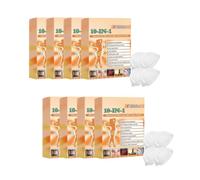 10-in-1 Nano-Needle Slimming Patch with Moringa and Berberine | Advanced Natural Ingredients, Firming Body Patches, Comfortable Portable quotidiane Use Patch for All Skin Tipi Uomini e