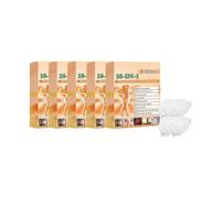 10-in-1 Nano-Needle Slimming Patch with Moringa and Berberine | Advanced Natural Ingredients, Firming Body Patches, Comfortable Portable quotidiane Use Patch for All Skin Tipi Uomini e