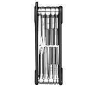 10 In 1 Set Strumenti Del Cacciavite Pieghevole 4 Cacciavite 6 Tasto Esagonale Strumento Tascabile Per La Maniglia Della Fotocamera Trippiede Piastra Kit