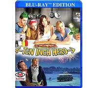10 Inch Hero (Blu-ray) Alice Krige Danneel Harris Jensen Ackles John Doe