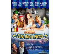 10 Inch Hero (DVD) Elisabeth Harnois Clea Duvall Jensen Ackles