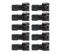 10 Iniettore Pnp Adattatori EV6/EV14 Uscar (Femminile) A EV1 Bosch Jetronic (