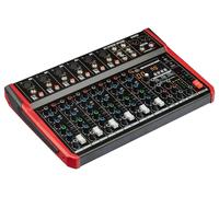 10 Input Mixer Fx USB - PLAYMIX10