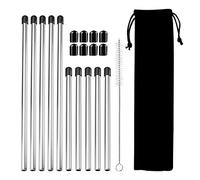 10 inserti per lavastoviglie compatibili con bottiglie di soda, supporto in vetro per lavastoviglie, per lavastoviglie (8 mm)