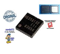 10 INTEGRATI SMD CONVERTER IC CHIP Fujitsu MB39A132 DC/DC QFN NUOVO ORIGINALE