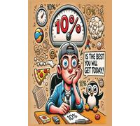 10% is the best you will get today: Novelty notepad, Perfect gift for friends, family or co-workers.