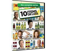 10 Items Or Less: Complete Series [Edizione: Stati Uniti]