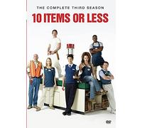 10 Items Or Less: The Complete Third Season (DVD) Roberta Valderrama John Lehr