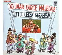 10 Jaar Farce Majeure (Uit Het Leven Gegrepen) [2xVinyl]