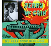 10" - ✦ JERRY McCAIN ✦ ""My Next Door Neighbor"" - Rockers edizione limitata ...