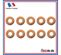 10 Joint Iniettore Rondelle per 1.5 1.9 2.2 2.5 DCI Diesel 7703062072