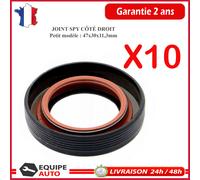 10 Joint Spi per Scatola Velocità Lato Destra per Citroen 312146 3121.46