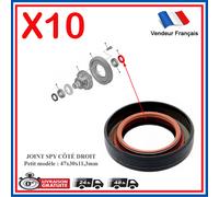 10 Joint Spia Differenziale Lato Destra Pinze per Ax C15 C2 C3 C4 C5 312146