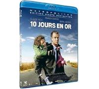 10 jours en or - blu-ray