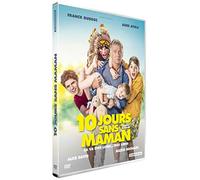 10 JOURS SANS MAMAN - DVD