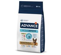 10 kg + 1,5 kg /10 kg + 2 kg gratis! 12 kg / 11,5 kg Advance - 12 kg German Shepherd