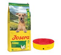 10 kg / 12,5 kg Josera + Piscina per cani gratis! - 12,5 kg Senior Balance Pollo & Riso