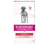 10 kg + 2 kg gratis! 12 kg Eukanuba Veterinary Diets - Adult Intestinal