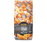 10 kg Belcando Mastercraft Alimento Cibo Secco Crocchette Croccantini per Cani Adulti di Tutte le Taglie con l'80% di Salmone Fresco Senza Cereali