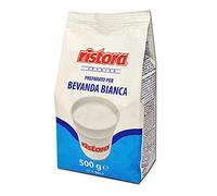 10 Kg BEVANDA BIANCA LATTE RISTORA VENDING SOLUBILE DA 0,5 KG 500 GR ADATTO PER DISTRIBUTORI AUTOMATICI