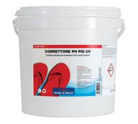 10 kg Correttore PH più Granulare per Regolare I Valori di PH Troppo Bassi dell