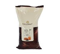 10 Kg Gocce Cioccolato Fondente Piccole Callebaut