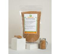 10 kg Buxtrade Erythritol Bronze Zucchero di Canna Tubo Marrone, Polvere