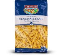 10 kg Pasta Mezze penne rigate Pasta di Semola di Grano Duro