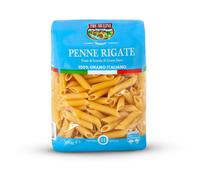 10 kg Penne rigate di Semola di Grano Duro 100% grano Italiano