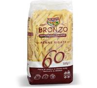 10 kg Penne rigate trafilate al bronzo pasta di semola di grano duro