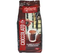10 Kg Preparato Gusto Cioccolato Solubile Ristora Casa Distributori Automatici