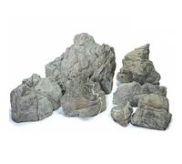 10 kg Rocce Pietre Lichene Naturali per Aquascaping Decorazione Acquario