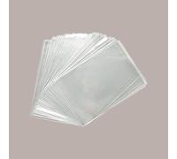 10 Kg Sacchetto Busta Polietilene 500x800 Senza Soffietto Alimenti