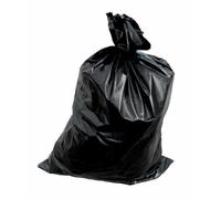 10 KG SACCO SACCHI BUSTE SPAZZATURA IMMONDIZIA 72X110 NERO 150 PZ EX. SPESSO 025