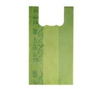 10 KG Shopper Biodegradabili MAXI 34x60 Circa 500 Sacchetti Buste FORTI Spesa