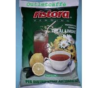 10 KG THE SOLUBILE BUSTA TE AL LIMONE RISTORA NUOVA FORMULA SENZA GLUTINE