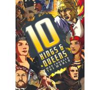 10 Kings and Queens Who Changed the World (10 Series)