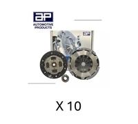 10 KIT FRIZIONE AP KT90293 DISCO SPINGIDISCO CUSCINETTO QUALITÀ OE NUOVO
