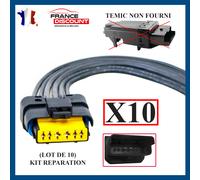 10 Kit Riparazione Scheda Fascio Cablaggio Modulo Temic Comfort