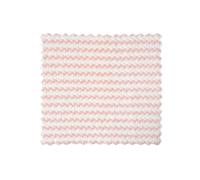 10 kitchen cleaning wipes polyester super absorbent environmental protection safety striped rag cationic thickening non-stick oily