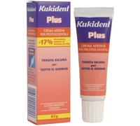 10 kukident crema adesiva misti