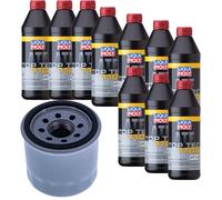 10 L Liqui Moly 1100 Olio per Ingranaggi Denckermann