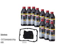 10 L Liqui Moly 1100 Olio per Ingranaggi Febi Filtro Trasmissione Hilux VIII)