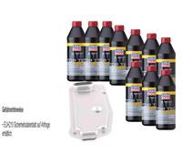 10 L Liqui Moly 1100 Olio per ingranaggi VAICO Filtro olio trasmissione per