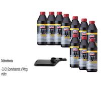 10 L Liqui Moly 1100 Olio per Ingranaggi Vaico Filtro Trasmissione Ford USA