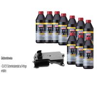 10 L Liqui Moly 1100 Olio per Ingranaggi Vaico Filtro Trasmissione Hilux VIII)